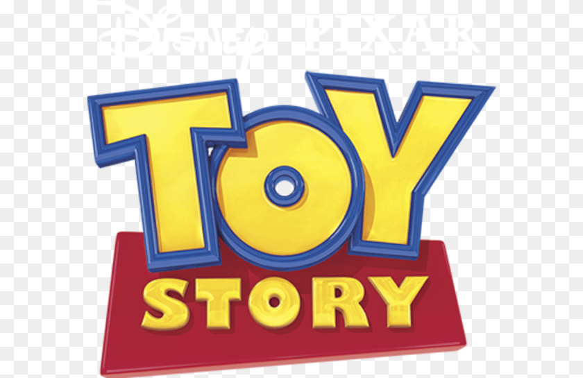 Toy Story, Text PNG