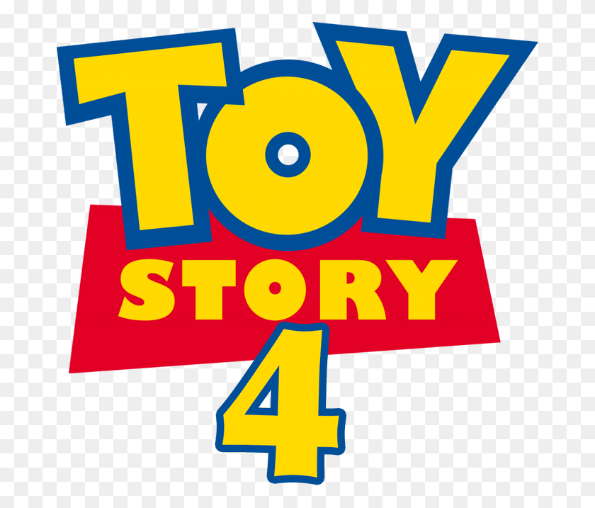 681x657 Toy Story 4 Will Be A Lovey Dovey Romantic Comedy Toy Story 4 Logo 2017, Text, Alphabet, Symbol HD PNG Download