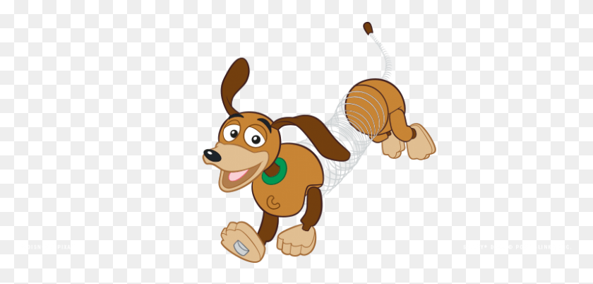 799x351 Toy Story Clipart Puppy Toy Illustration, Animal, Mammal, Wildlife HD PNG Download