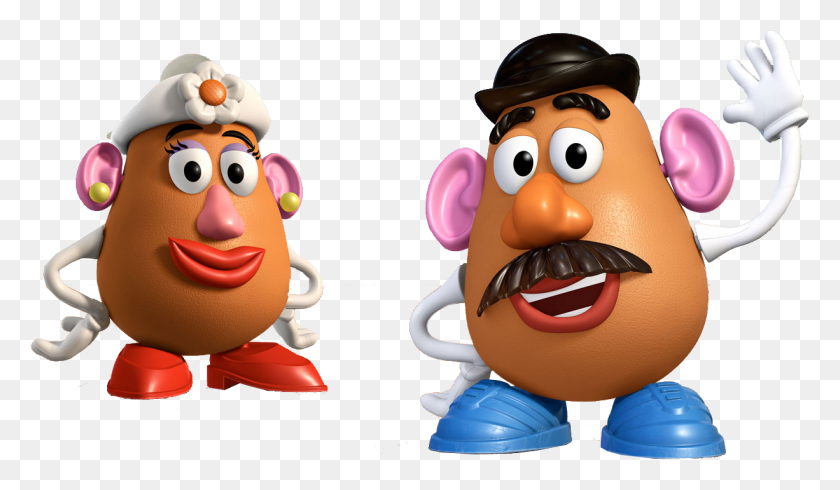 1226x677 Toy Story Mr Potato Head, Toy, Performer, Super Mario HD PNG Download
