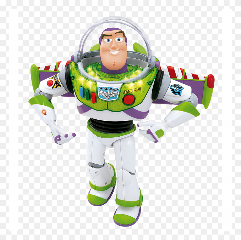 1000x1000 Toy Story Personagens Buzz Buzz Lightyear Power Up Toy Story Toys, Robot, Toy, Person HD PNG Download