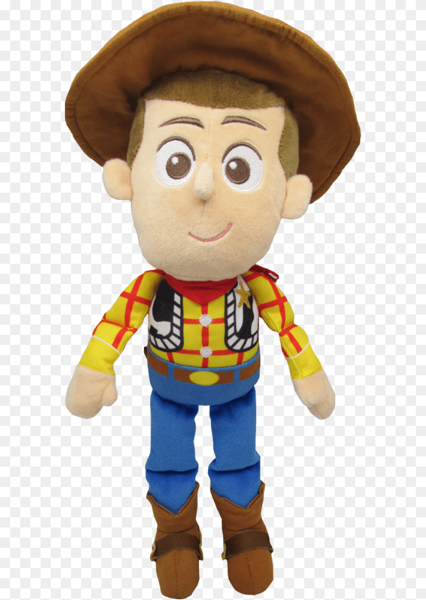 587x1183 Toy Story Woody Plush Large, Clothing, Doll, Footwear, Shoe Clipart PNG