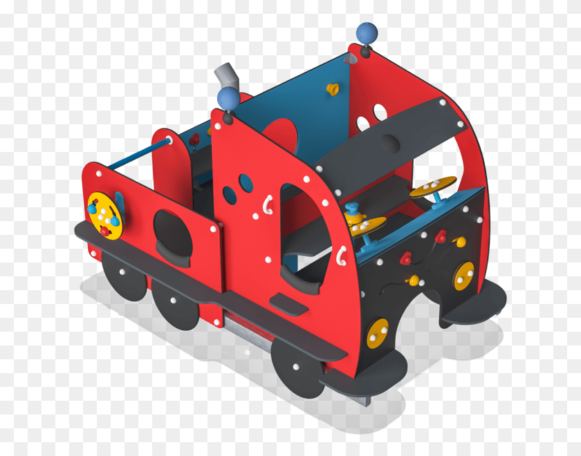 629x600 Toy Vehicle, Fire Truck, Truck, Transportation HD PNG Download