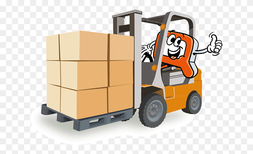 639x452 Toy Vehicle, Package Delivery, Carton, Box HD PNG Download