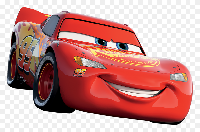 1000x637 Descargar Png Toy Wikia Cars Mcqueen Rayo Pixar Categoría De Imagen Rayo Mcqueen Cars, Coche, Vehículo, Transporte Hd Png
