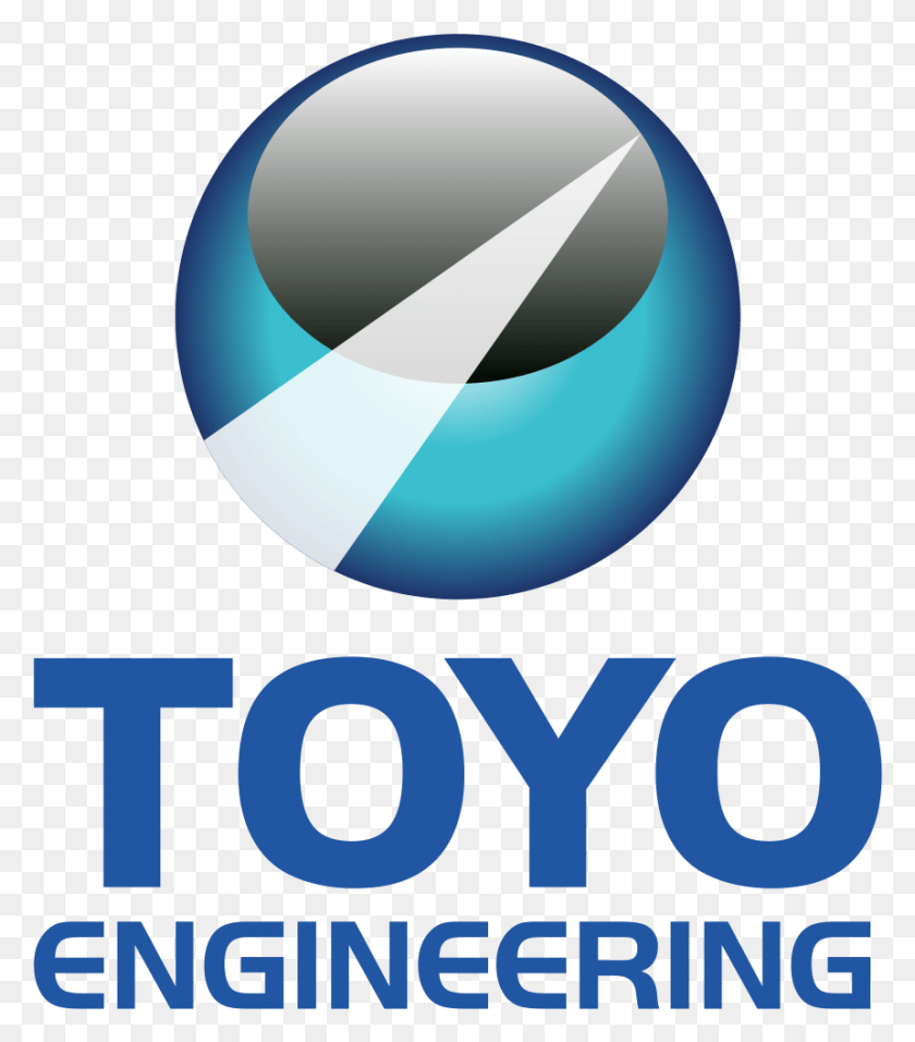 860x988 Логотип Компании Toyo Engineering Toyo Engineering India Pvt Ltd, Графика, Символ Hd Png Скачать