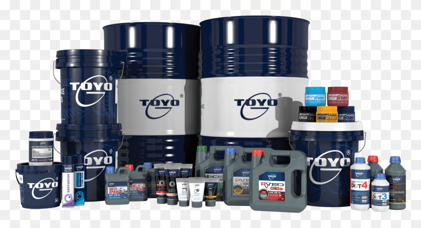 1719x873 Toyo Grease Is Your Reliable Lubrication Partner The Toyo Lubricants, Cosmetics, Barrel, Bottle HD PNG Download