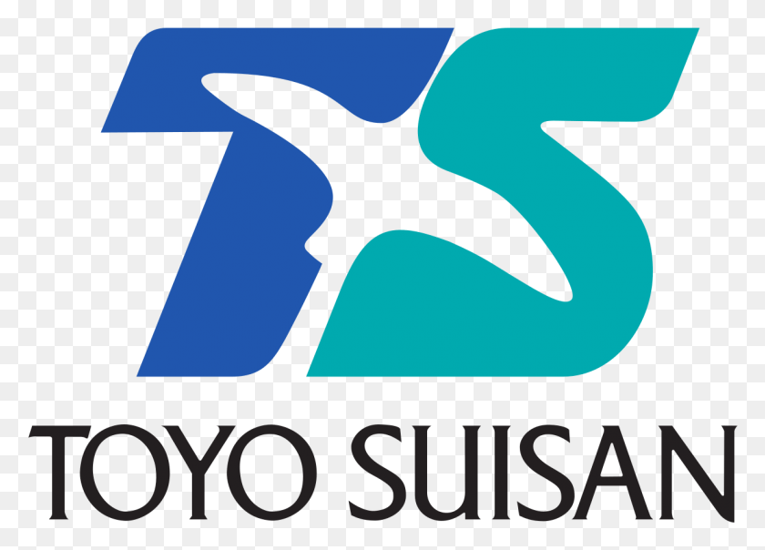1233x861 Toyo Suisan Kaisha Company Logo Toyo Suisan Kaisha Ltd., Symbol, Trademark, Text HD PNG Download
