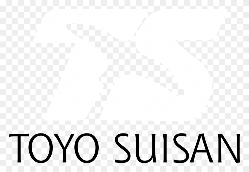 2328x1553 Логотип Toyo Suisan Черно-Белый Toyo Suisan Kaisha Ltd., Топор, Инструмент, Трафарет Png Скачать