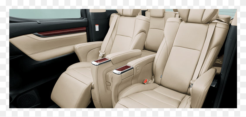916x401 Toyota Alphard Toyota Alphard 2017 Price In India, Cushion, Car Seat, Headrest HD PNG Download