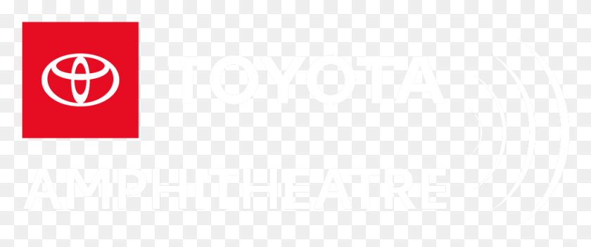 969x362 Toyota Amphitheatre Toyota, Text, Word, Alphabet HD PNG Download
