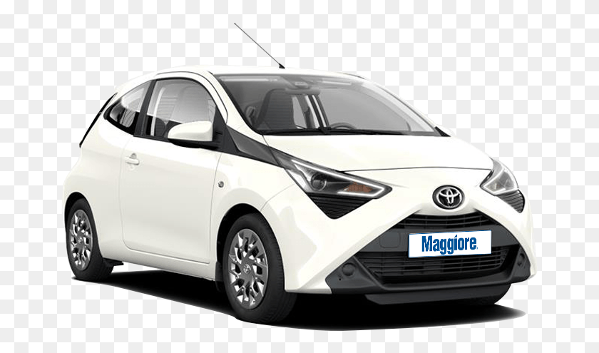 669x435 Toyota Aygo Toyota Aygo X Trend, Car, Vehicle, Transportation HD PNG Download