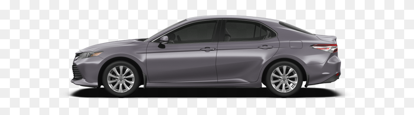 608x175 Toyota Camry L 1 Toyota Camry 2019 Silver Se, Car, Vehicle, Transportation HD PNG Download