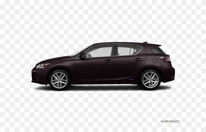 640x480 Toyota Chr 2019 Black, Sedan, Car, Vehicle HD PNG Download