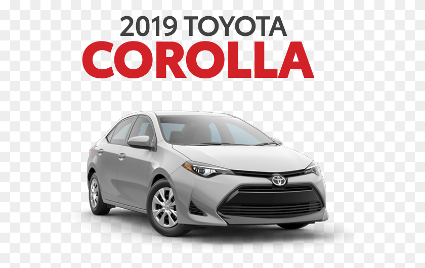 573x470 Toyota Corolla 2018 Toyota Corolla Fog Lights, Sedan, Car, Vehicle HD PNG Download