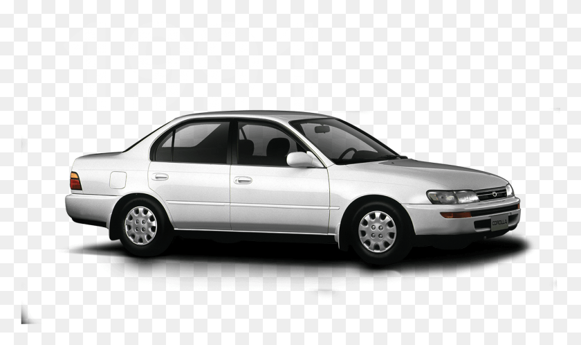 1247x701 Toyota Corolla Altis Old Toyota Car, Vehicle, Transportation, Automobile HD PNG Download