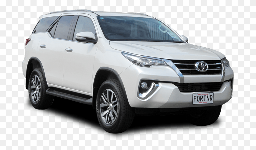 695x433 Descargar Png Toyota Fortuner Fortuner 2018 Exterior, Coche, Vehículo, Transporte Hd Png
