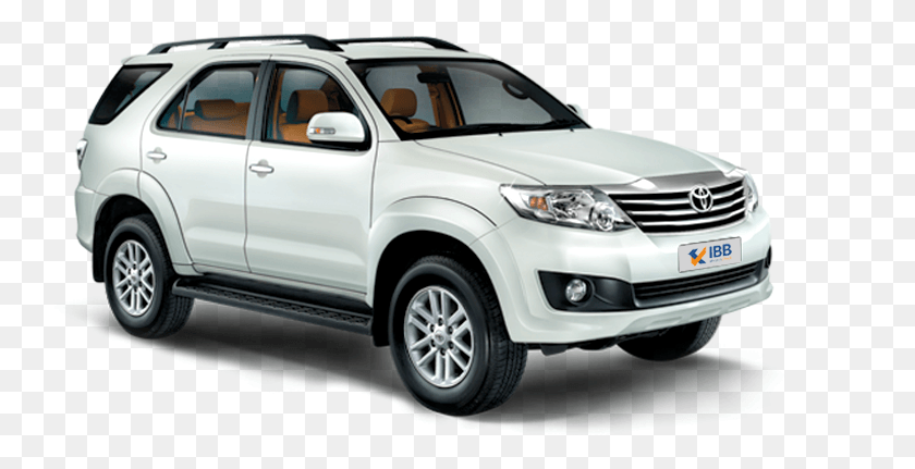 767x371 Toyota Fortuner Sportivo 4x2 Mt On Road Price Price Of Toyota Fortuner In Pakistan, Car, Vehicle, Transportation HD PNG Download