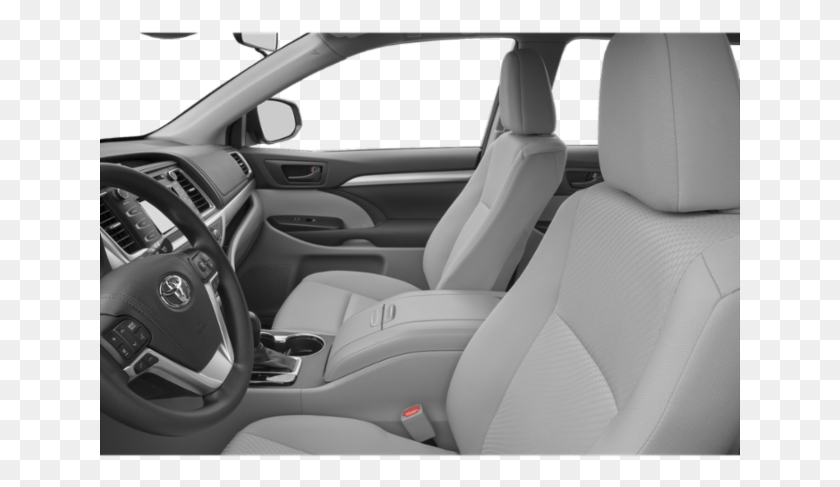 641x427 Toyota Highlander 2019 2019 Toyota Highlander Le Plus, Cushion, Car, Vehicle HD PNG Download