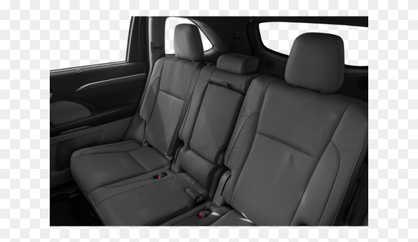 641x427 Toyota Highlander 2019 2019 Toyota Highlander Seating, Cushion, Headrest, Car HD PNG Download