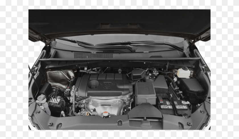 641x427 Toyota Highlander 2019 Toyota, Engine, Motor, Machine HD PNG Download