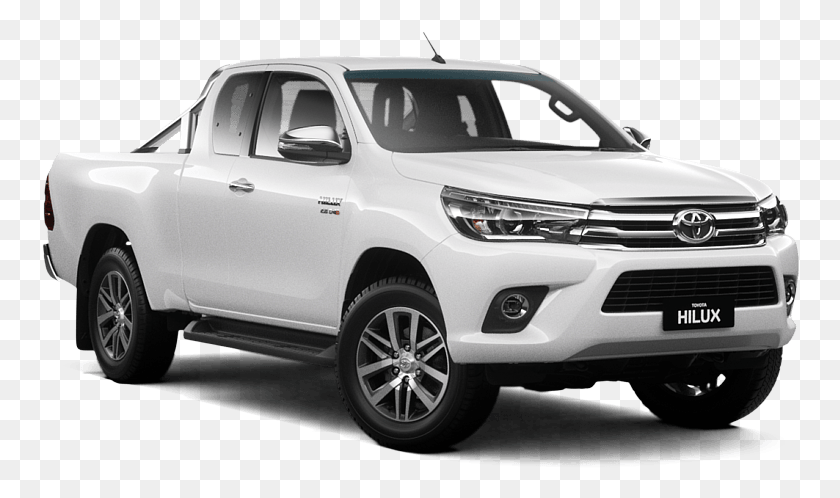 758x438 Toyota Hilux Toyota Hilux Double Cab 2016, Coche, Vehículo, Transporte Hd Png