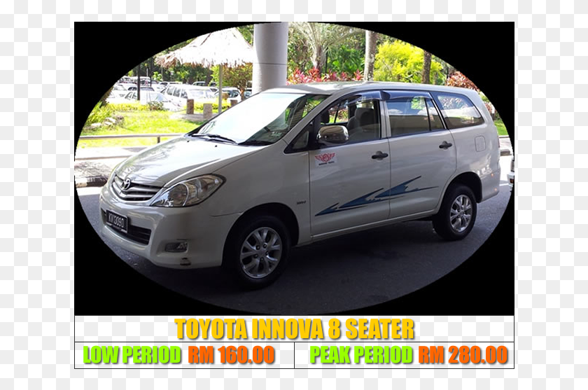 630x497 Toyota Innova 8 Seater Toyota Innova, Car, Vehicle, Transportation HD PNG Download