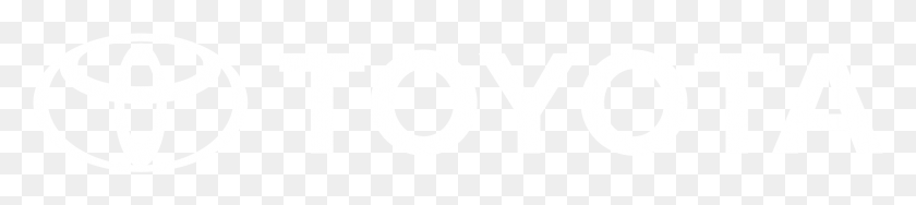 2367x391 Логотип Toyota Черный И Белый Логотип Джонса Хопкинса Белый, Номер, Символ, Текст Hd Png Скачать