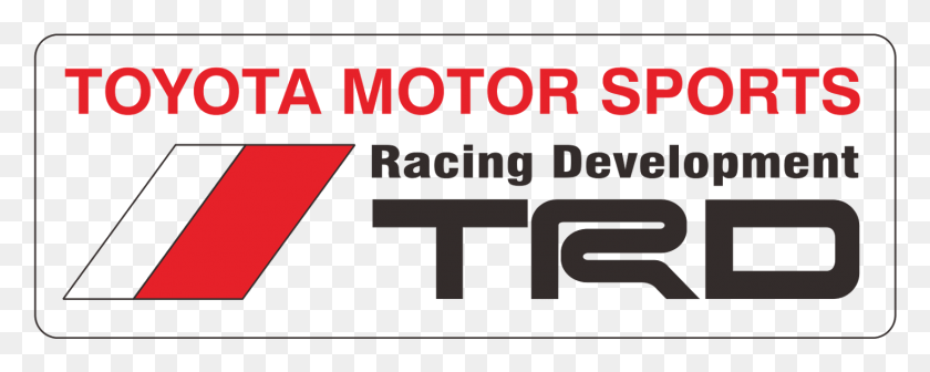 1469x521 Дизайн Логотипа Toyota Toyota Racing Development, Текст, Алфавит, Символ Hd Png Скачать