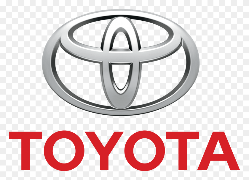 2328x1640 Логотип Toyota Фотографии И Изображения В Разрешении От Toyota Motor North America Логотип, Символ, Товарный Знак, Эмблема Hd Png Скачать
