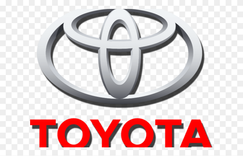 633x481 Toyota Logo Transparent Images Transparent High Resolution Toyota Logo, Logo, Symbol, Trademark HD PNG Download