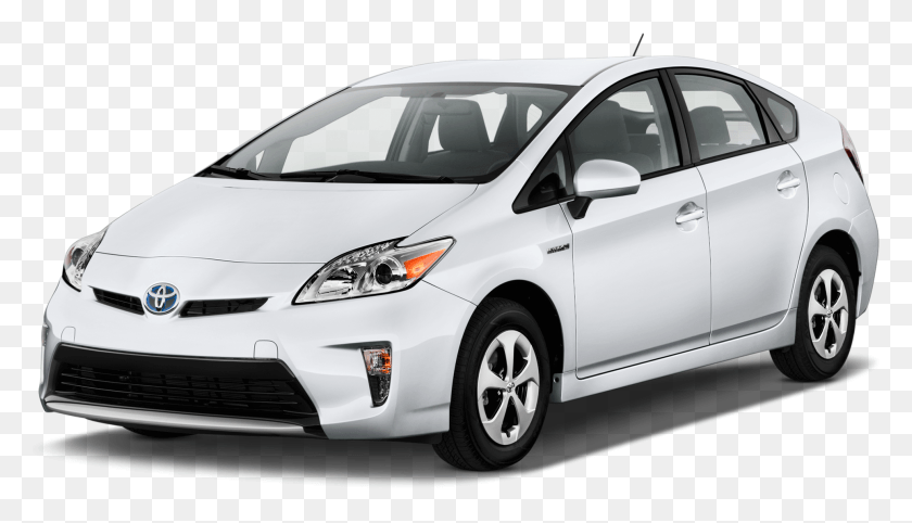 1930x1046 Toyota Prius Hybrid 2015, Седан, Автомобиль, Автомобиль Hd Png Скачать
