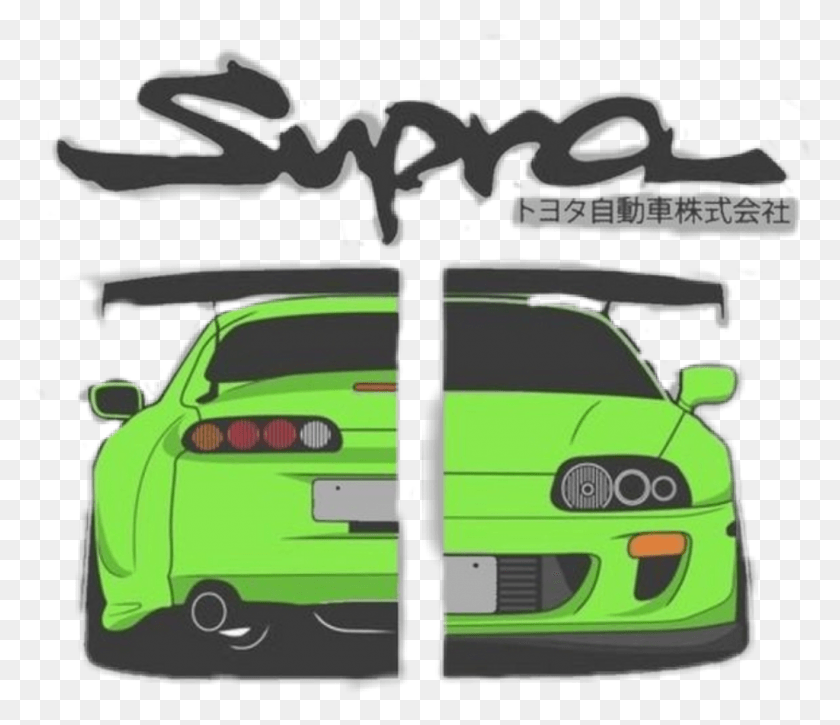 1024x874 Toyota Supra Logo Vector Toyota Supra Mk4 Logo, Car, Vehicle, Transportation HD PNG Download