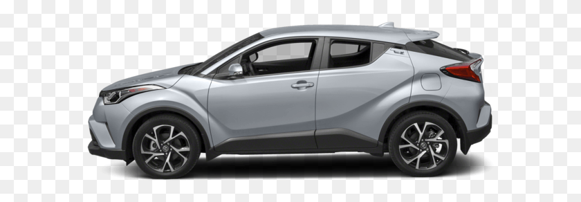 590x232 Toyota Suv 2019 Toyota C Hr, Sedan, Car, Vehicle HD PNG Download