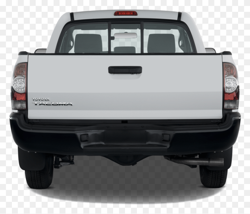 887x752 Toyota Tacoma, Pickup Truck, Truck, Vehicle HD PNG Download