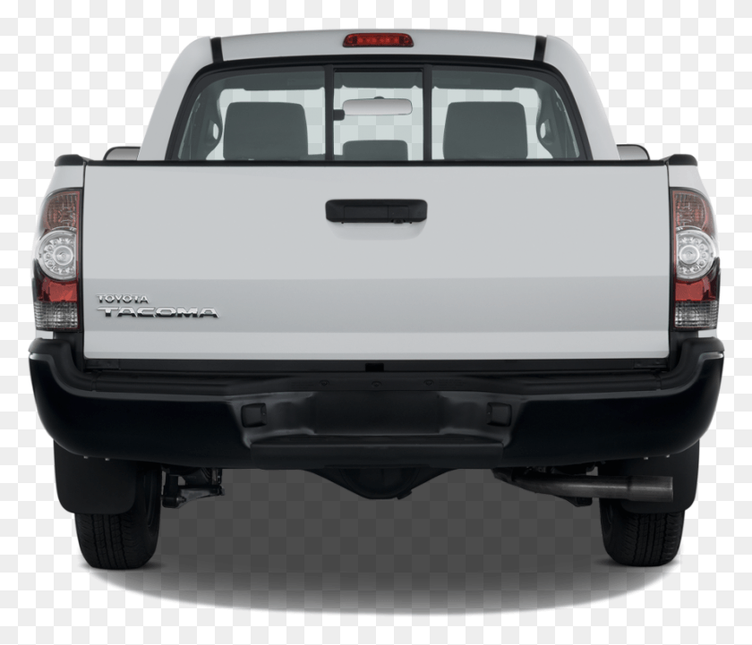 887x752 Descargar Png Toyota Tacoma, Camioneta, Camión, Vehículo Hd Png