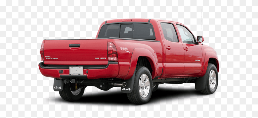 591x324 Toyota Tacoma, Pickup Truck, Truck, Vehicle HD PNG Download