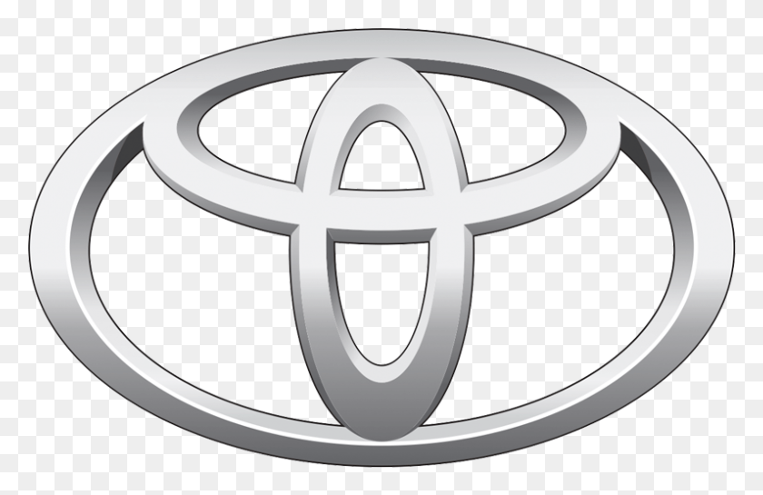 795x495 Toyota Transparent Background Toyota Logo Transparent, Logo, Symbol, Trademark HD PNG Download