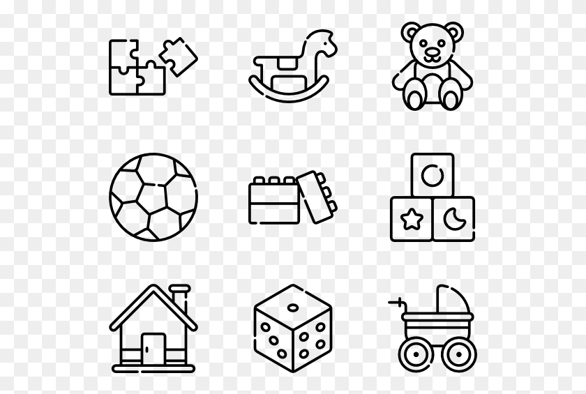 529x505 Toys Coding Language Icons, Gray, World Of Warcraft HD PNG Download