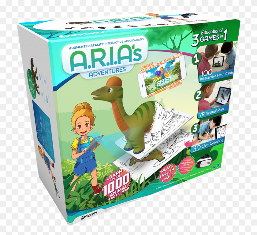 733x711 Toys R Us Aria S Adventures, Animal, Person, Human HD PNG Download