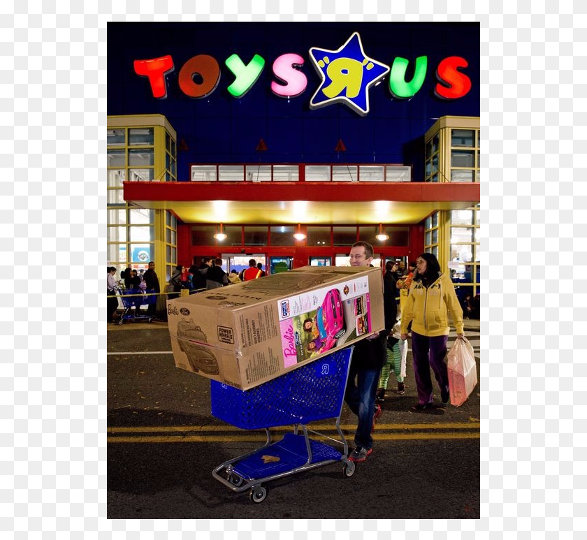 535x713 Toys R Us Puts Pokemon On Hot Toy List For Holidays Toys R Us Sex Toys, Person, Human, Shopping Cart HD PNG Download