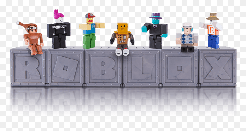 896x449 Toys Roblox Toys, Toy, Private Mailbox, Robot HD PNG Download