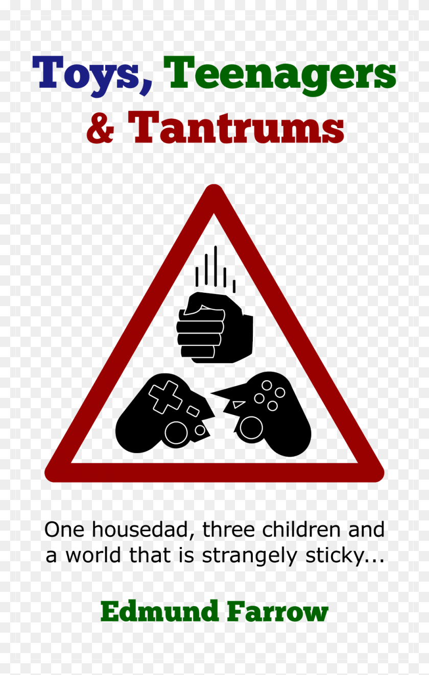 988x1600 Toys Teenagers Amp Tantrumsltbrgtby Poster, Triangle, Symbol, Sign HD PNG Download