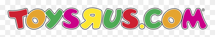 2257x257 Логотип Toysrus Com, Текст, Число, Символ Png Скачать