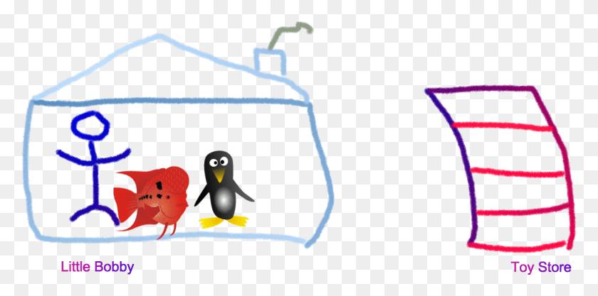 1190x545 Toystory 5 Pingüino De Dibujos Animados, Pájaro, Animal Hd Png