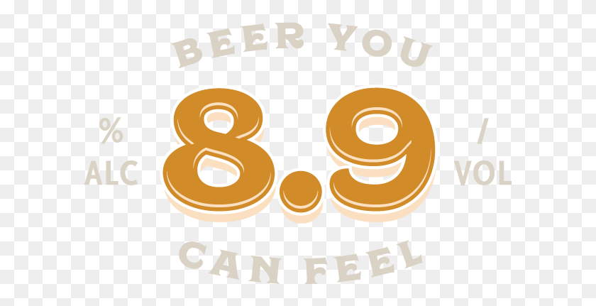Tp Damn7pack Beeryoucanfeel, Number, Symbol, Text HD PNG Download