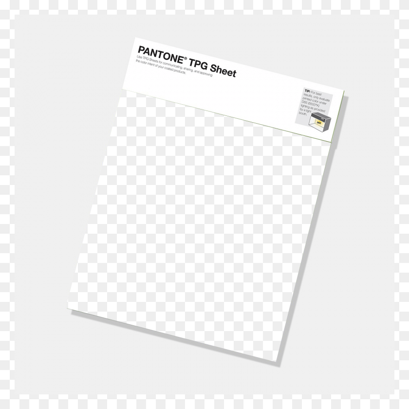 1500x1500 Tpg Sheets Pantone 16 1546 C, Визитная Карточка, Бумага, Текст, Hd Png Скачать