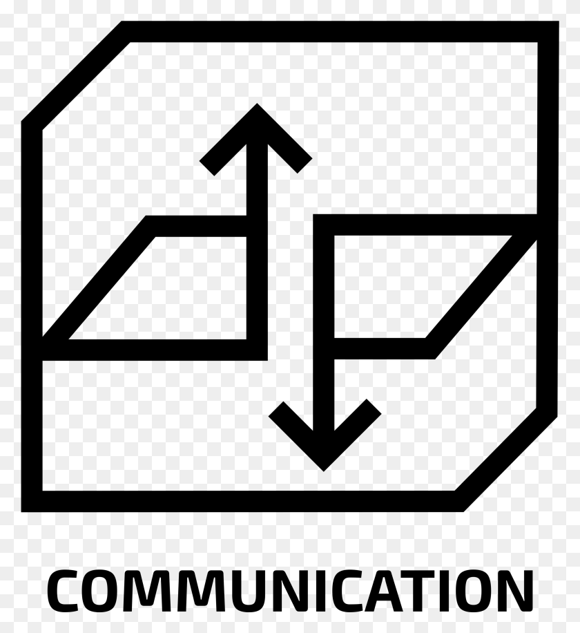 2732x3001 Tqt Communication Logo Icon, Gray, World Of Warcraft HD PNG Download