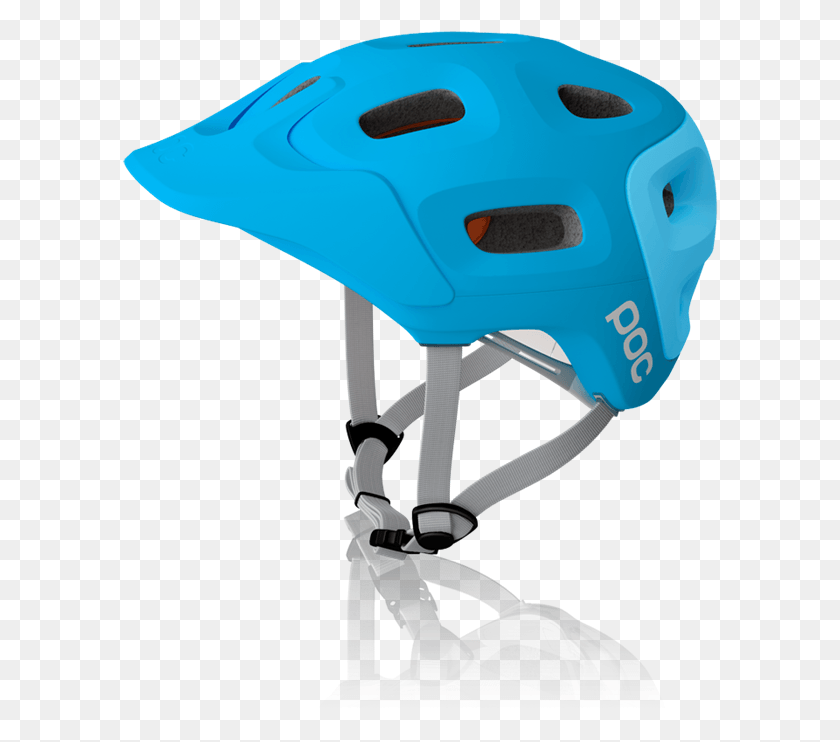 597x682 Trabec Helmets Stylish By Poc Trabec Race, Clothing, Apparel, Helmet HD PNG Download