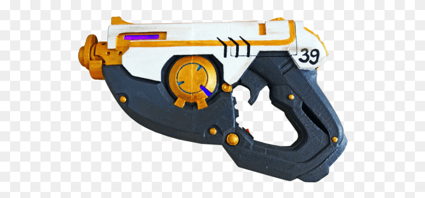 536x332 Tracer Cosplay For Sale Tracer Pulse Gun, Tool, Weapon, Weaponry HD PNG Download